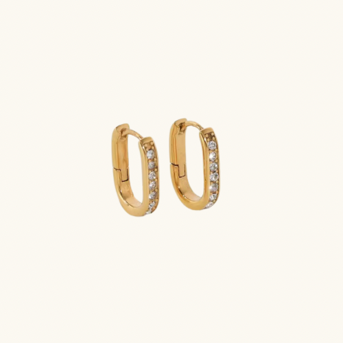 Hoops Earrings