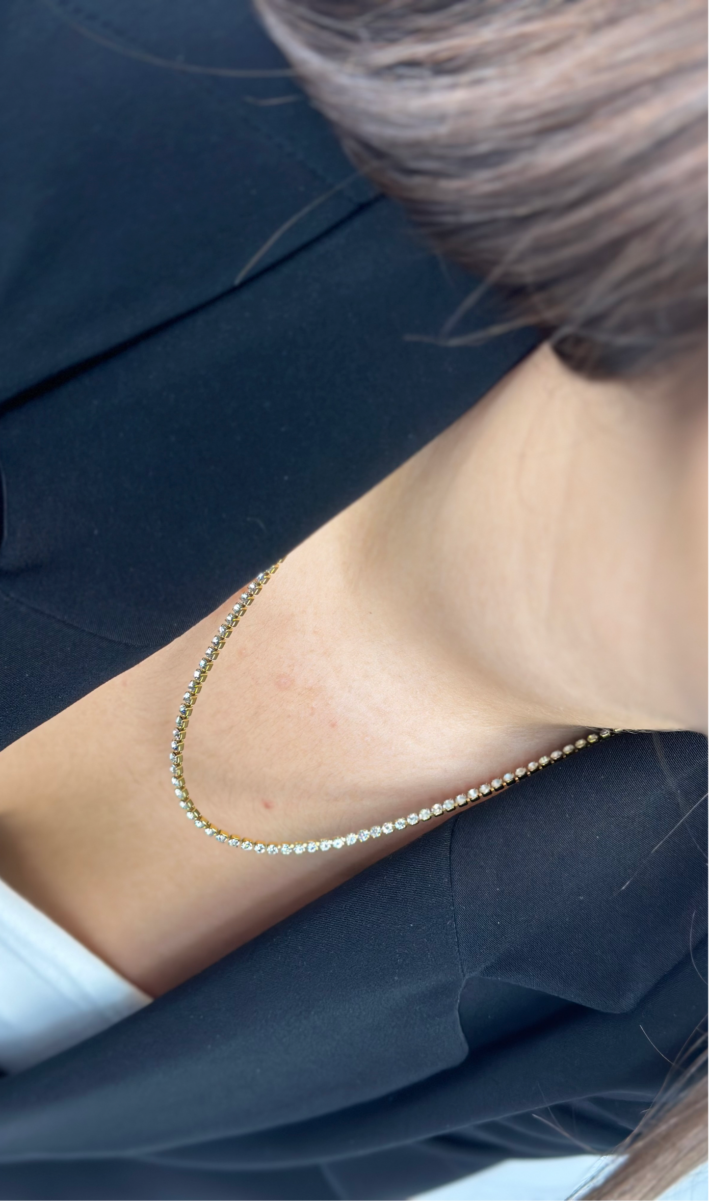 The Majestic Luster Necklace