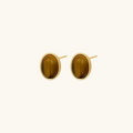 Tiger's Eye Earrings