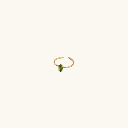 Gemstone Harmony Green