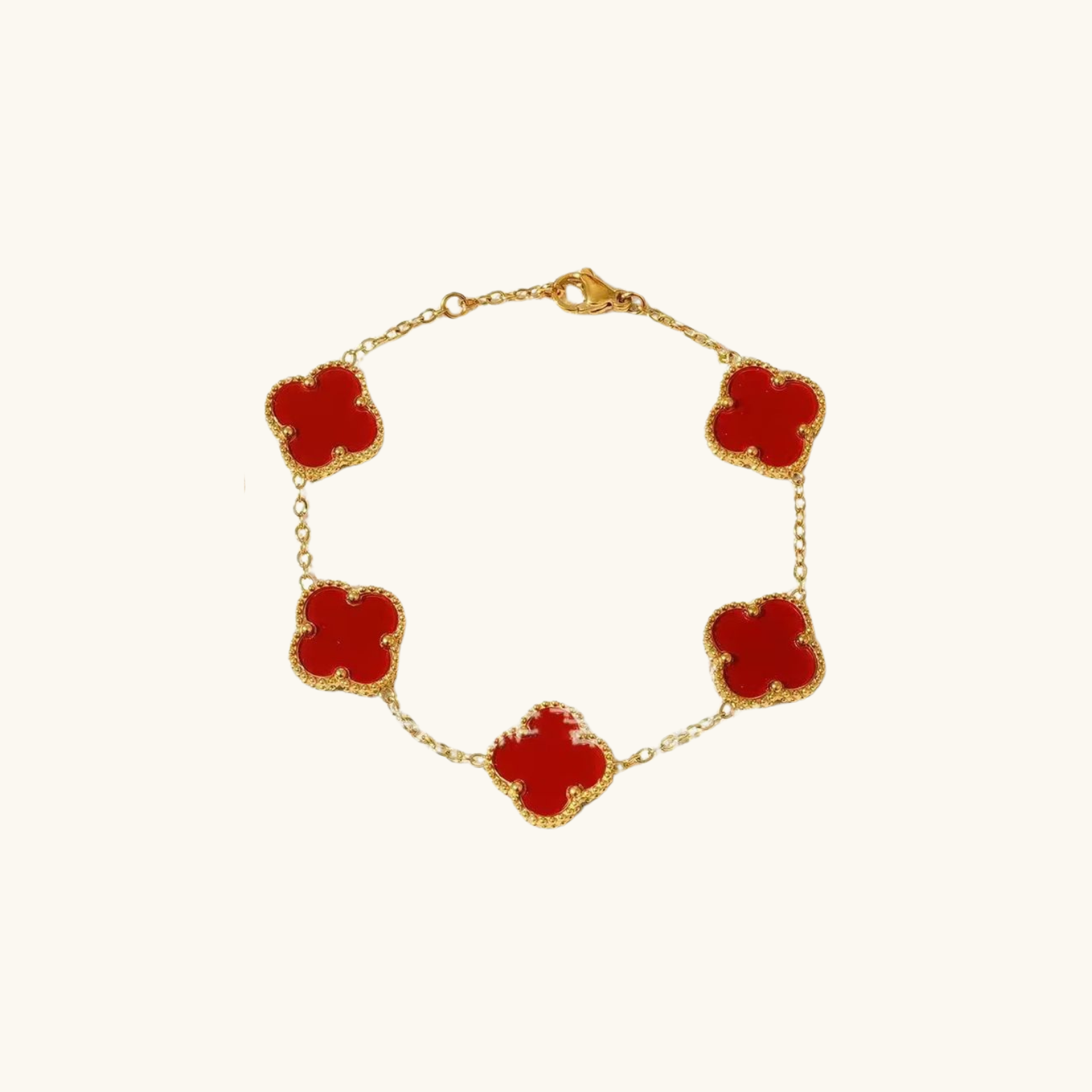 Leaf Bracelet