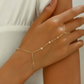 Luna Hand Chain