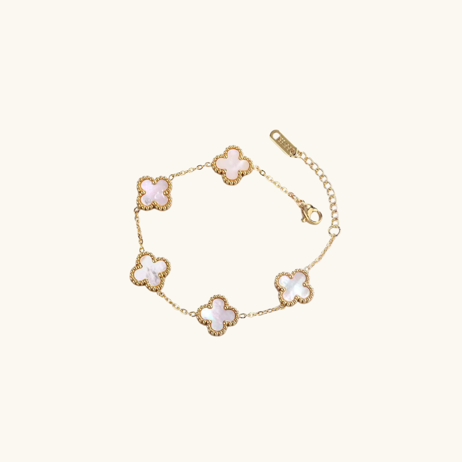 Leaf Bracelet