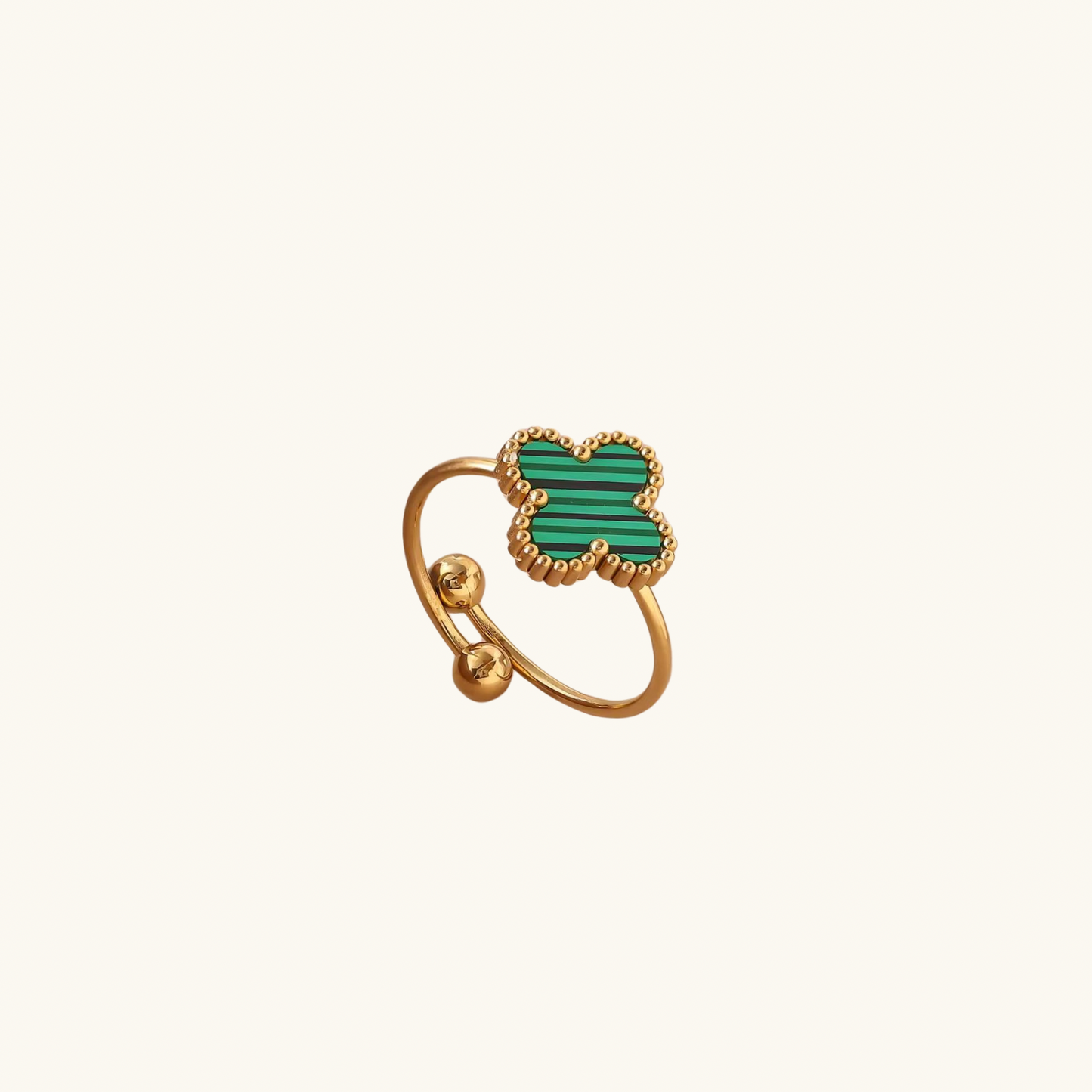 Leaf Ring