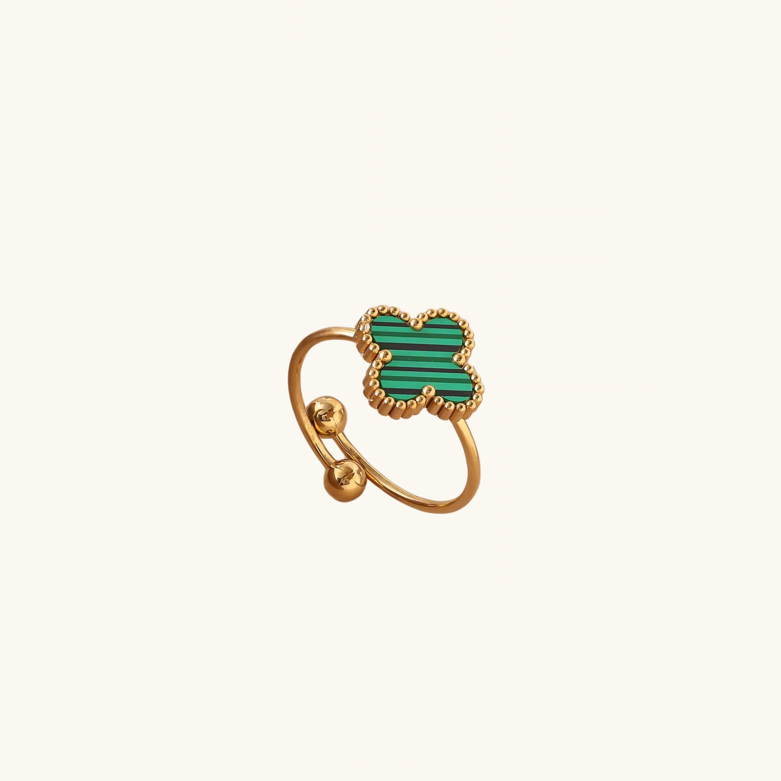 Leaf Ring