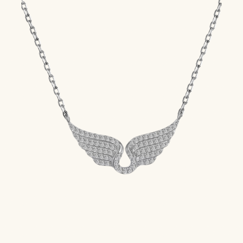 Angel Wings Necklace