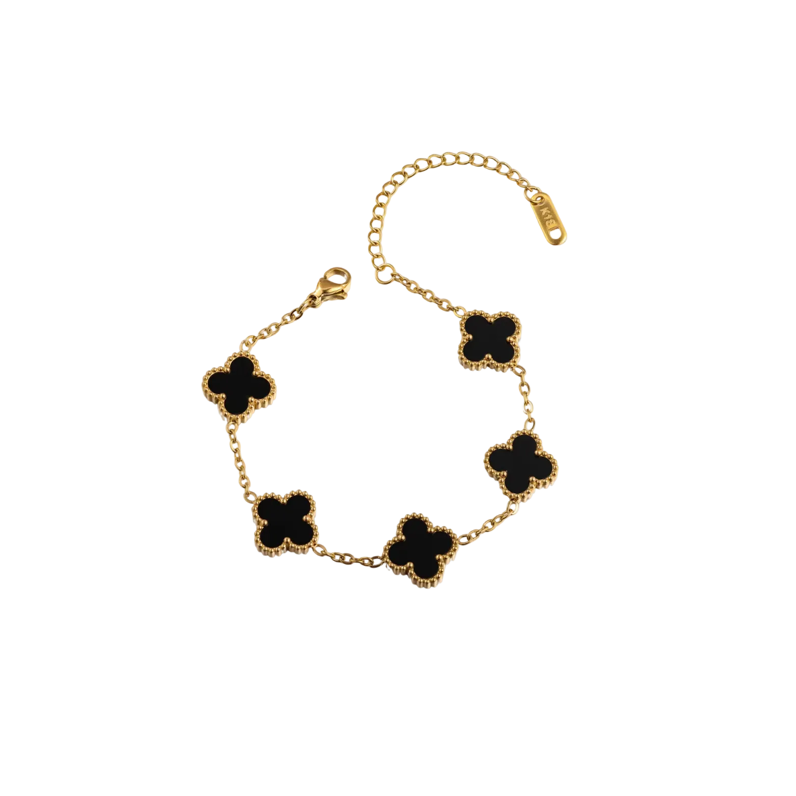 Leaf Bracelet