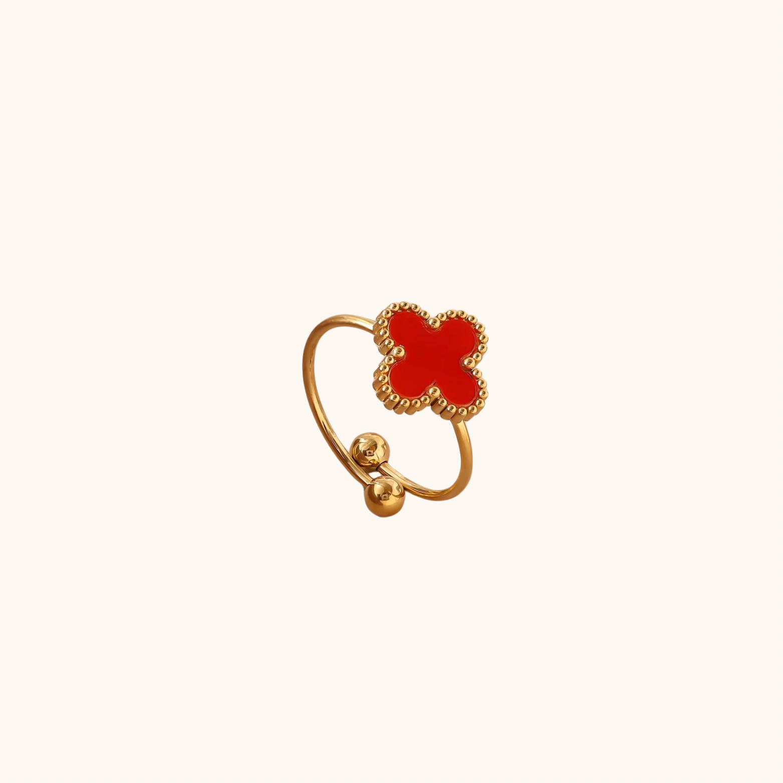 Leaf Ring