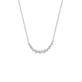 Celestial Silver Necklace