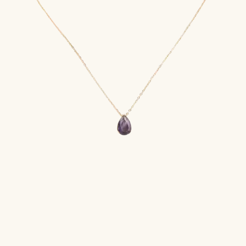 Teardrop Radiance