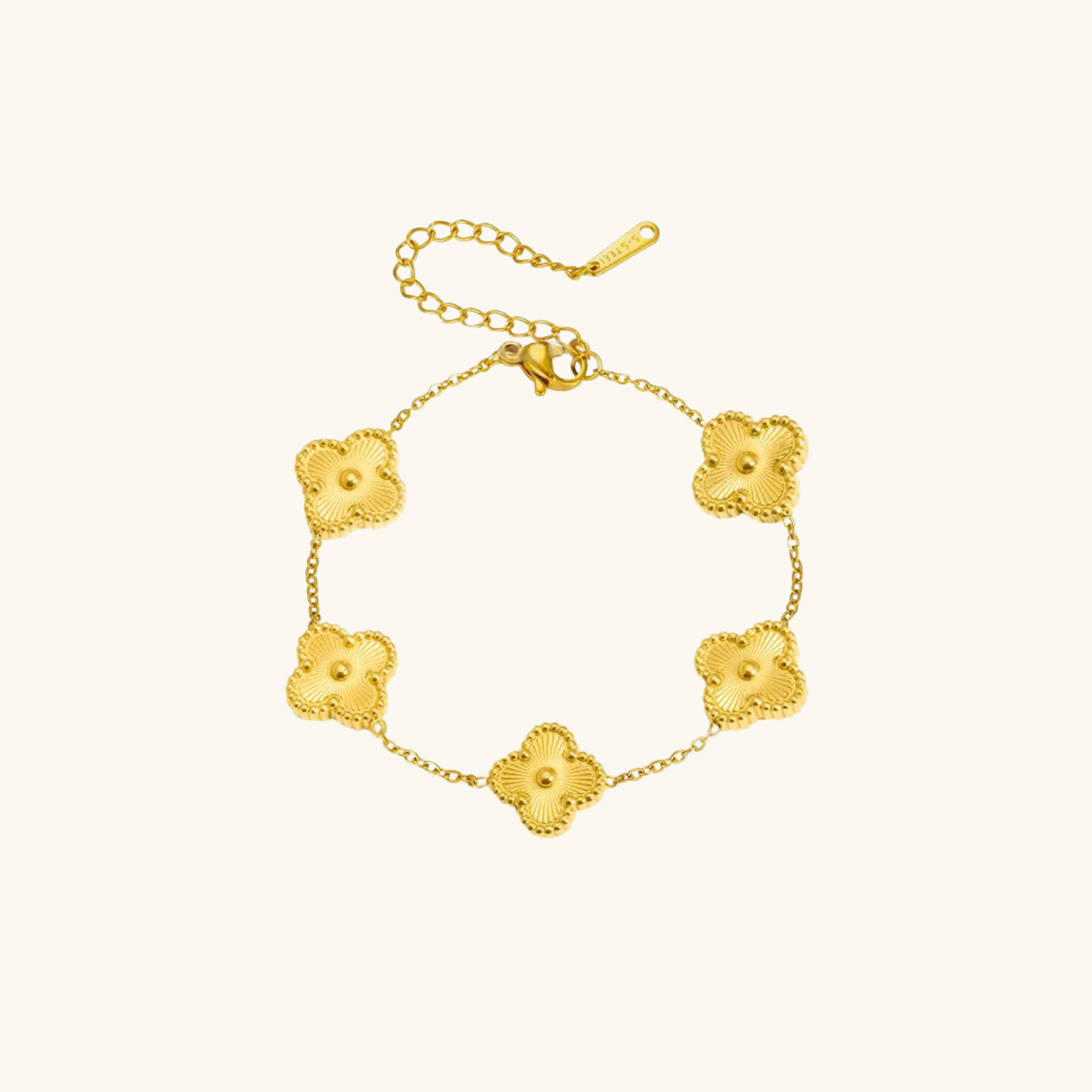 Leaf Bracelet