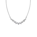 Floral Cluster Necklace