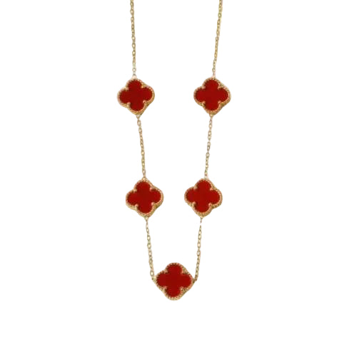 Leaf Necklace