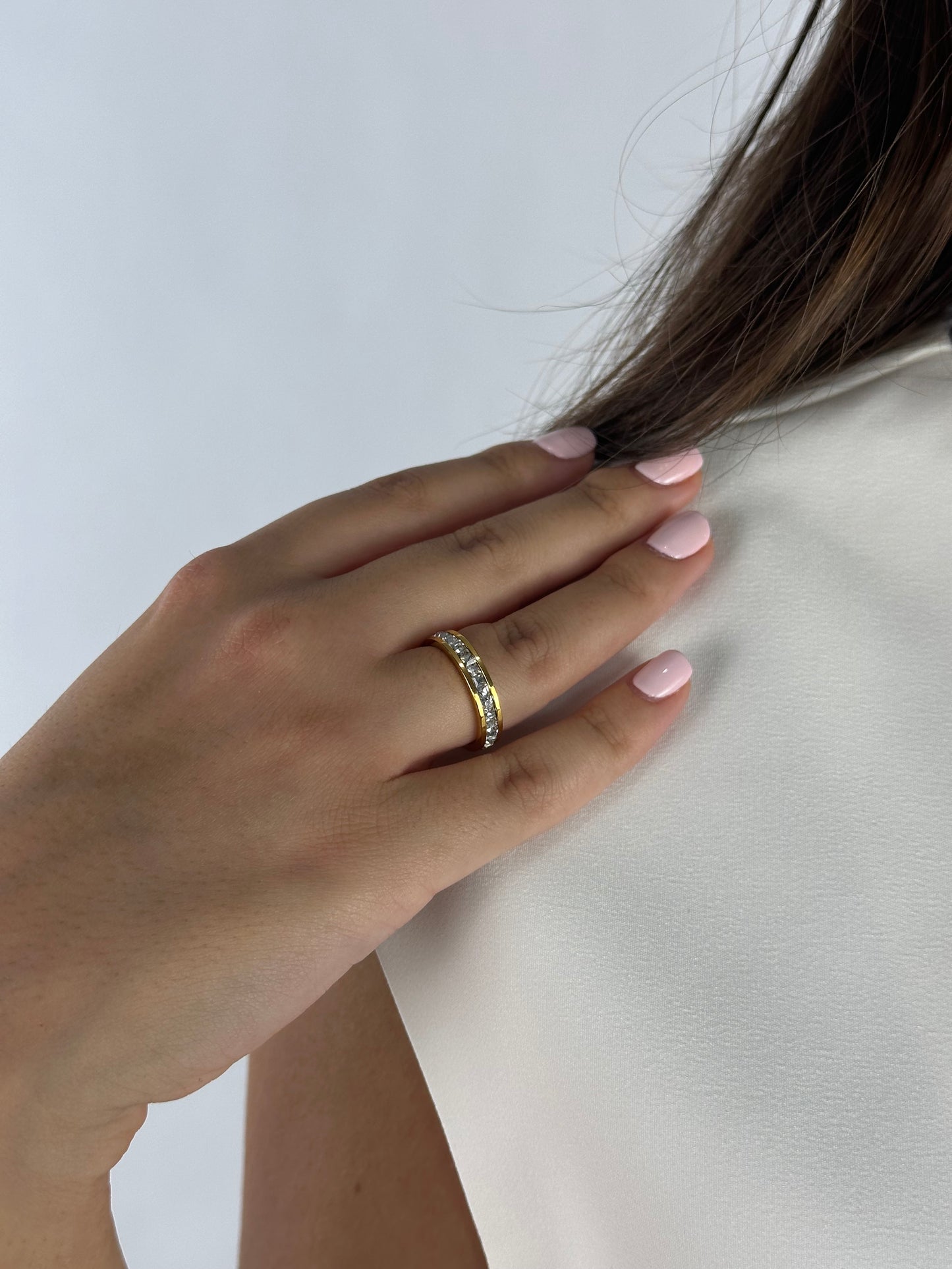 Majestic Luster Ring