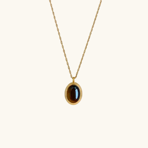 Tiger's Eye Necklace