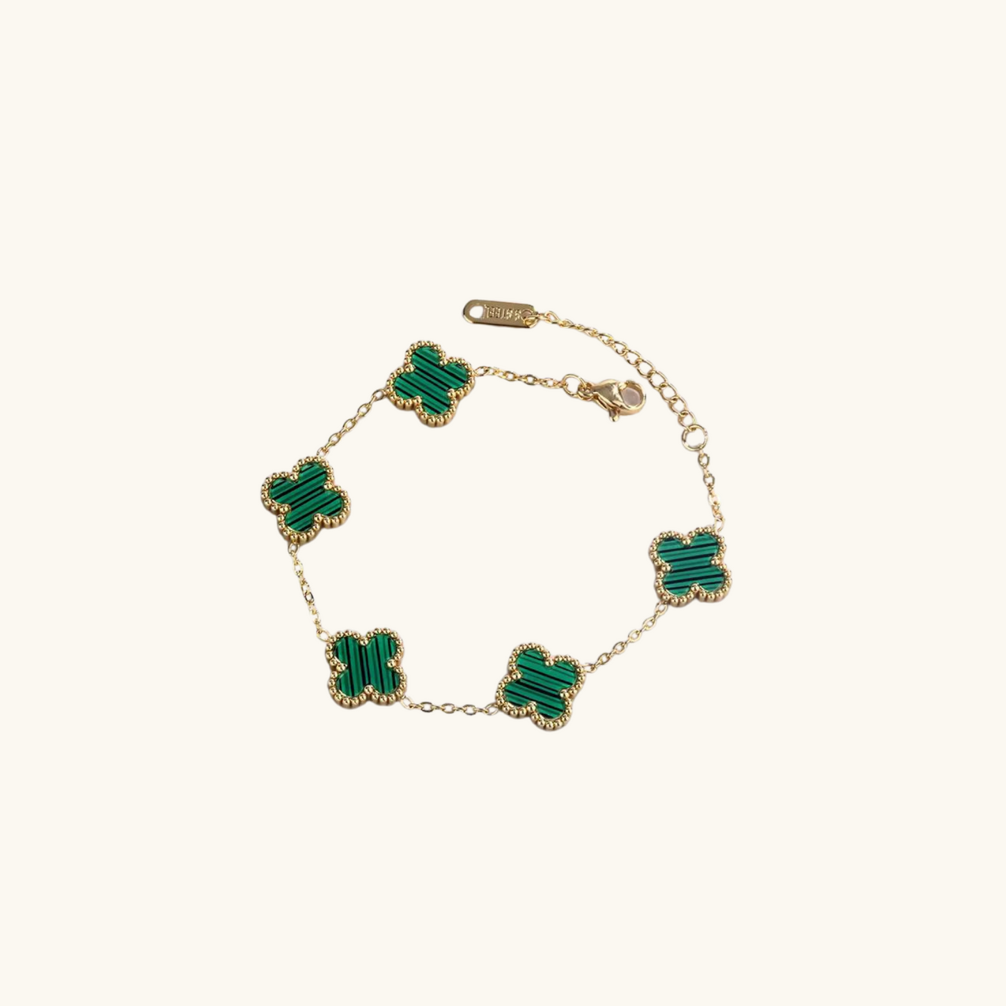 Leaf Bracelet