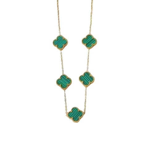 Leaf Necklace