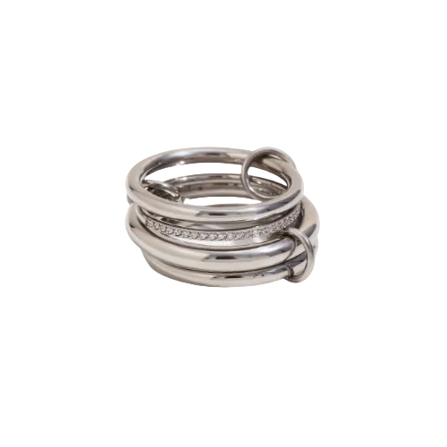 Aura Layered Ring