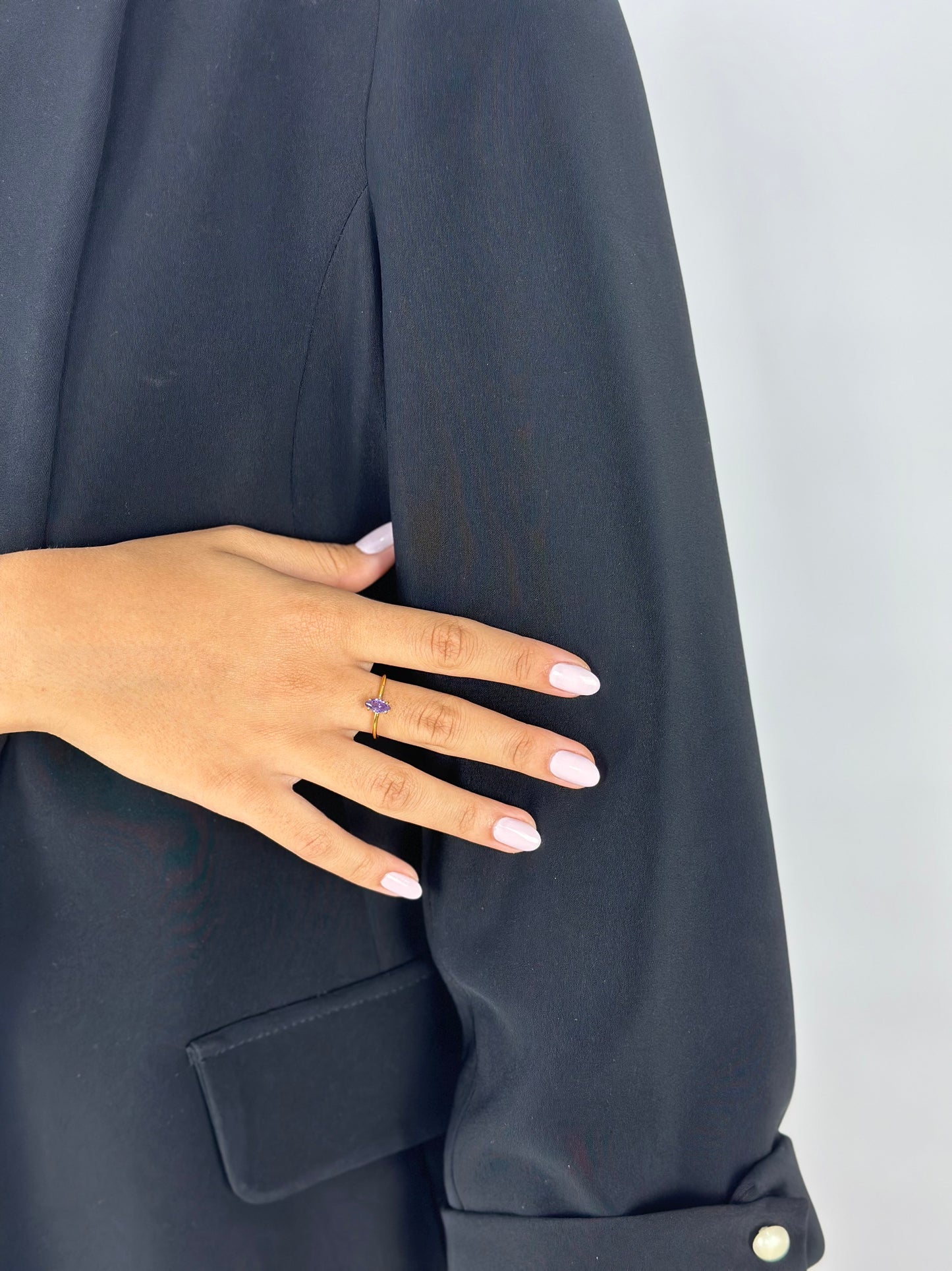 Gemstone Harmony Purple