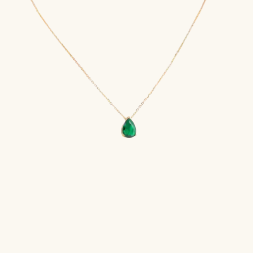 Teardrop Radiance