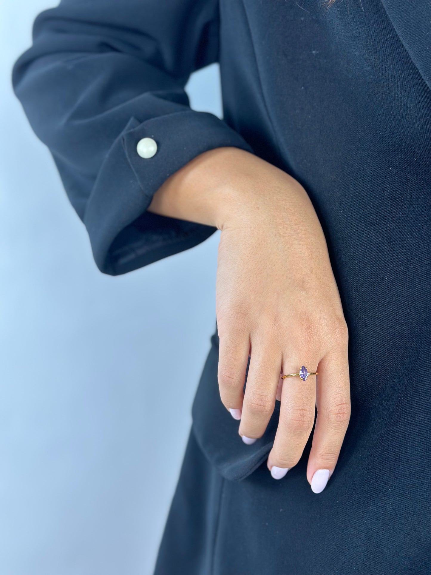 Gemstone Harmony Purple