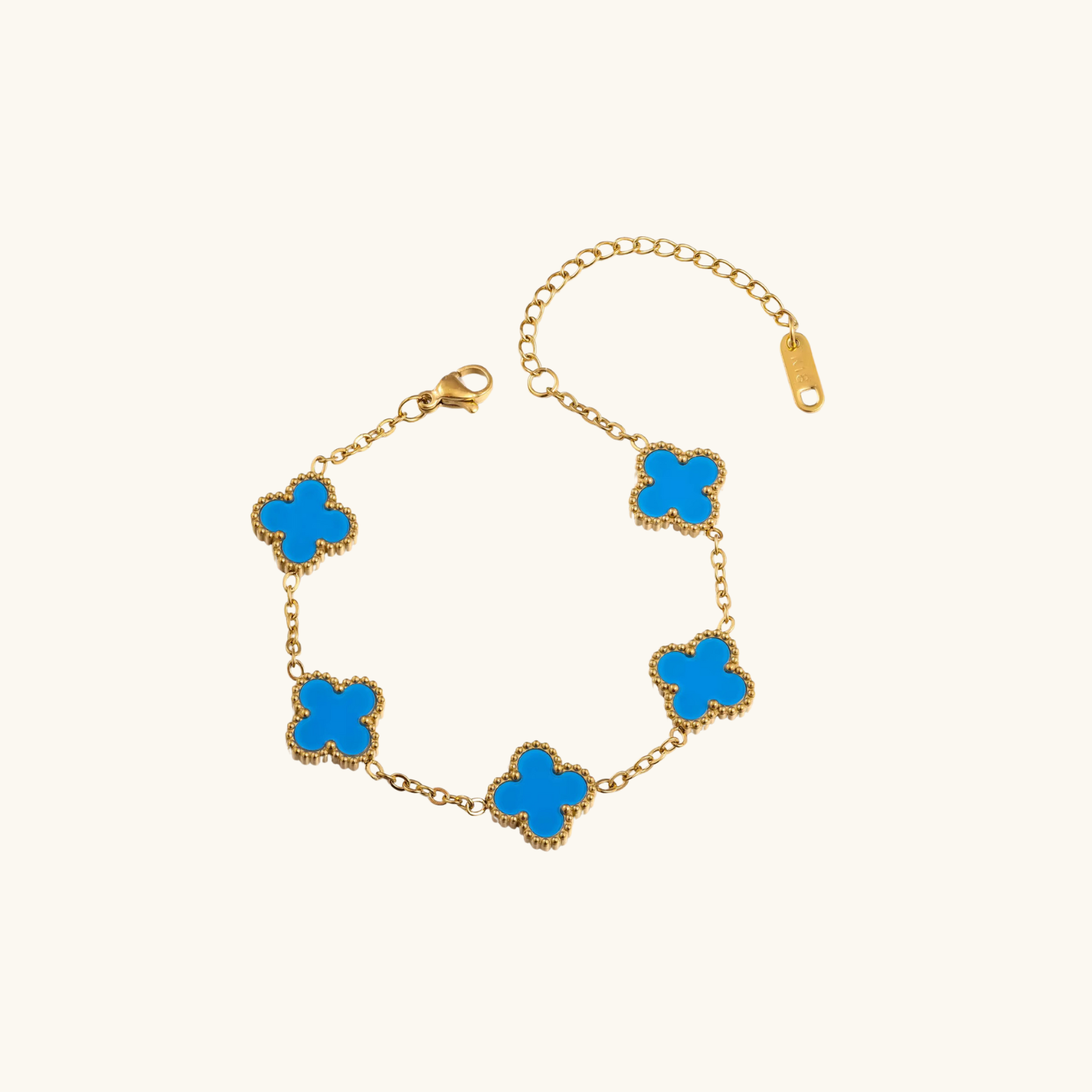 Leaf Bracelet