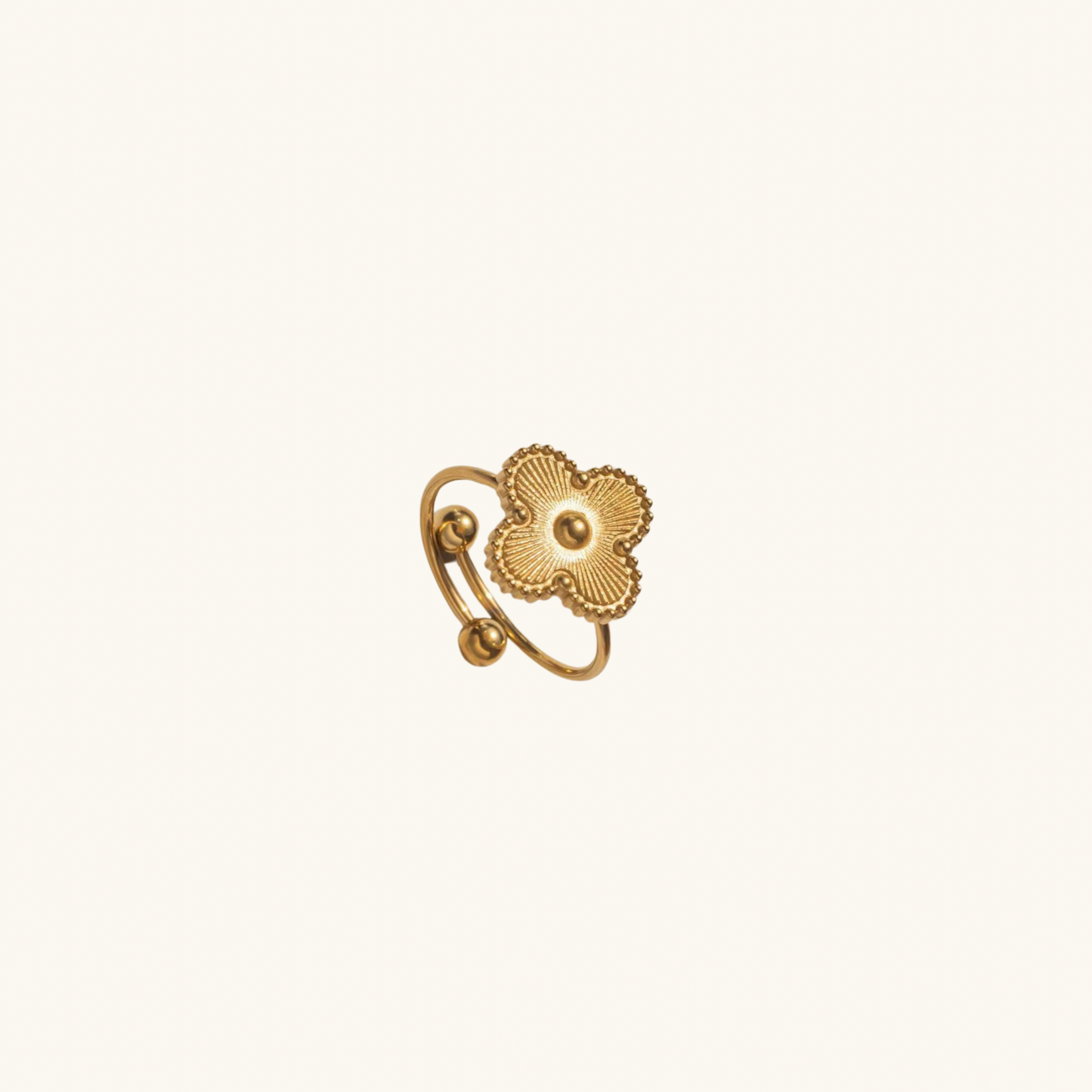 Leaf Ring