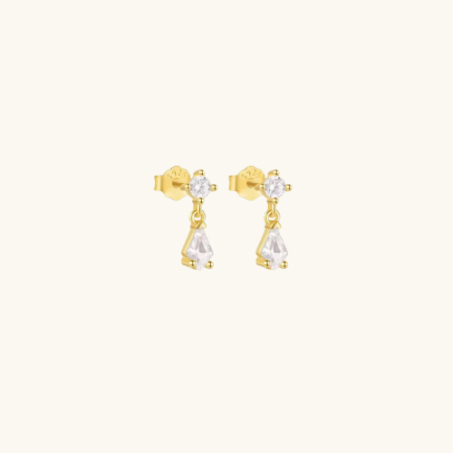 Elegant Drop Studs