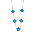 Leaf Necklace