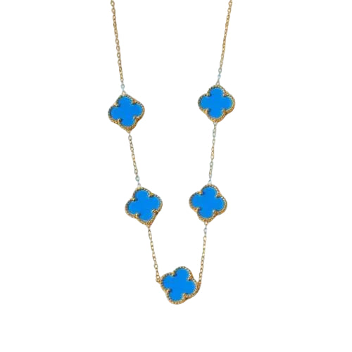 Leaf Necklace