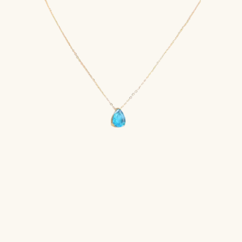 Teardrop Radiance