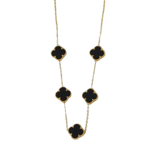 Leaf Necklace
