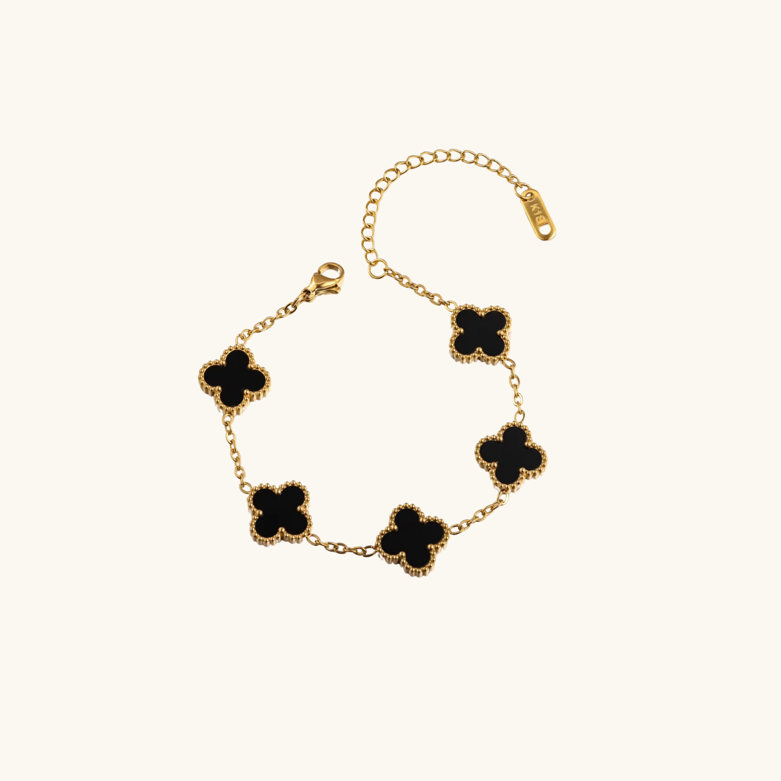 Leaf Bracelet
