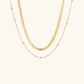 Interlace Flow Necklace