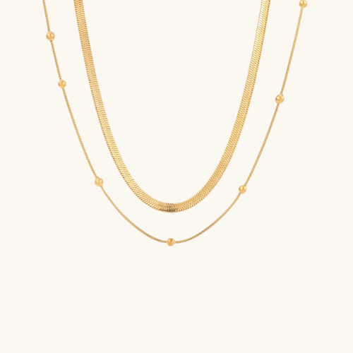 Interlace Flow Necklace
