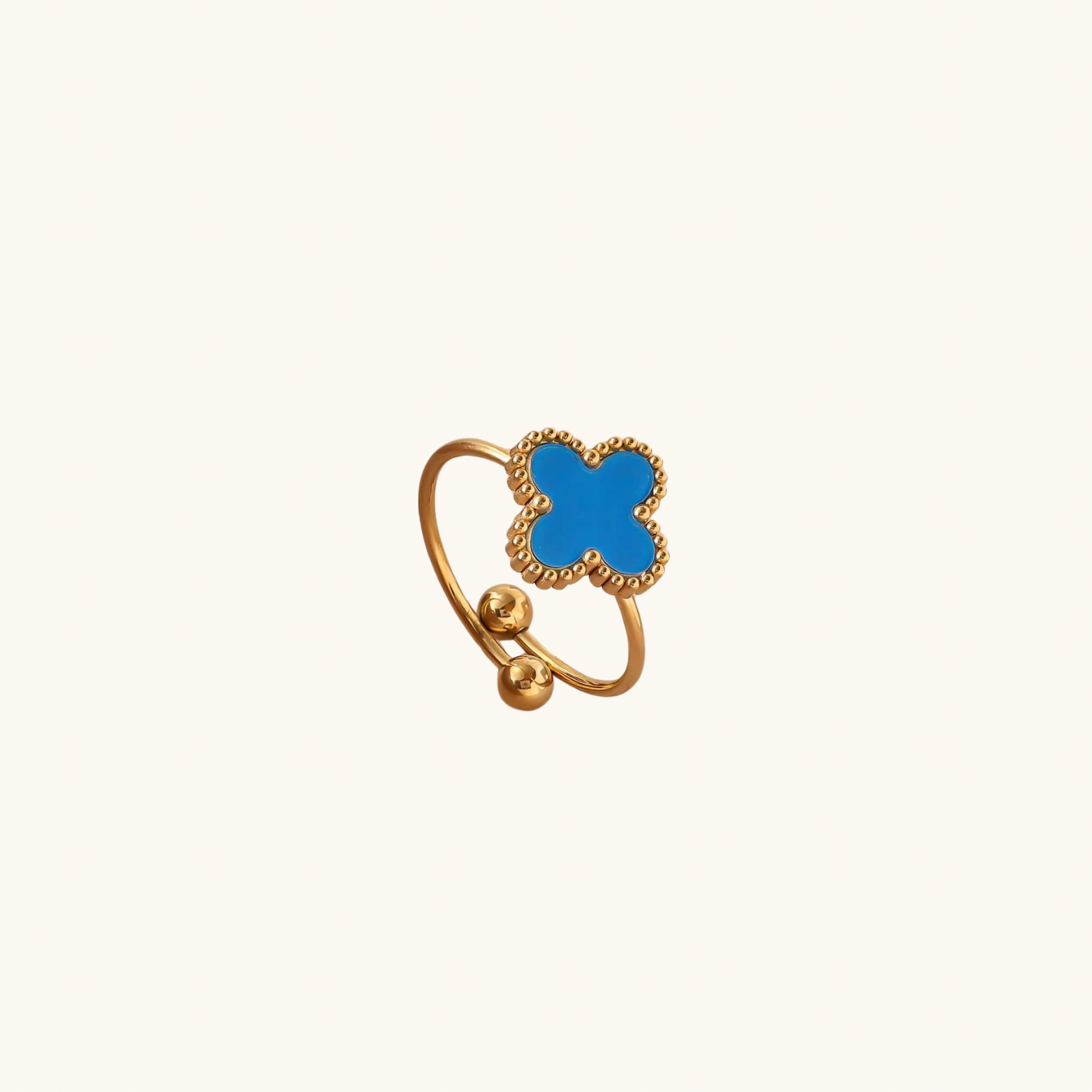 Leaf Ring