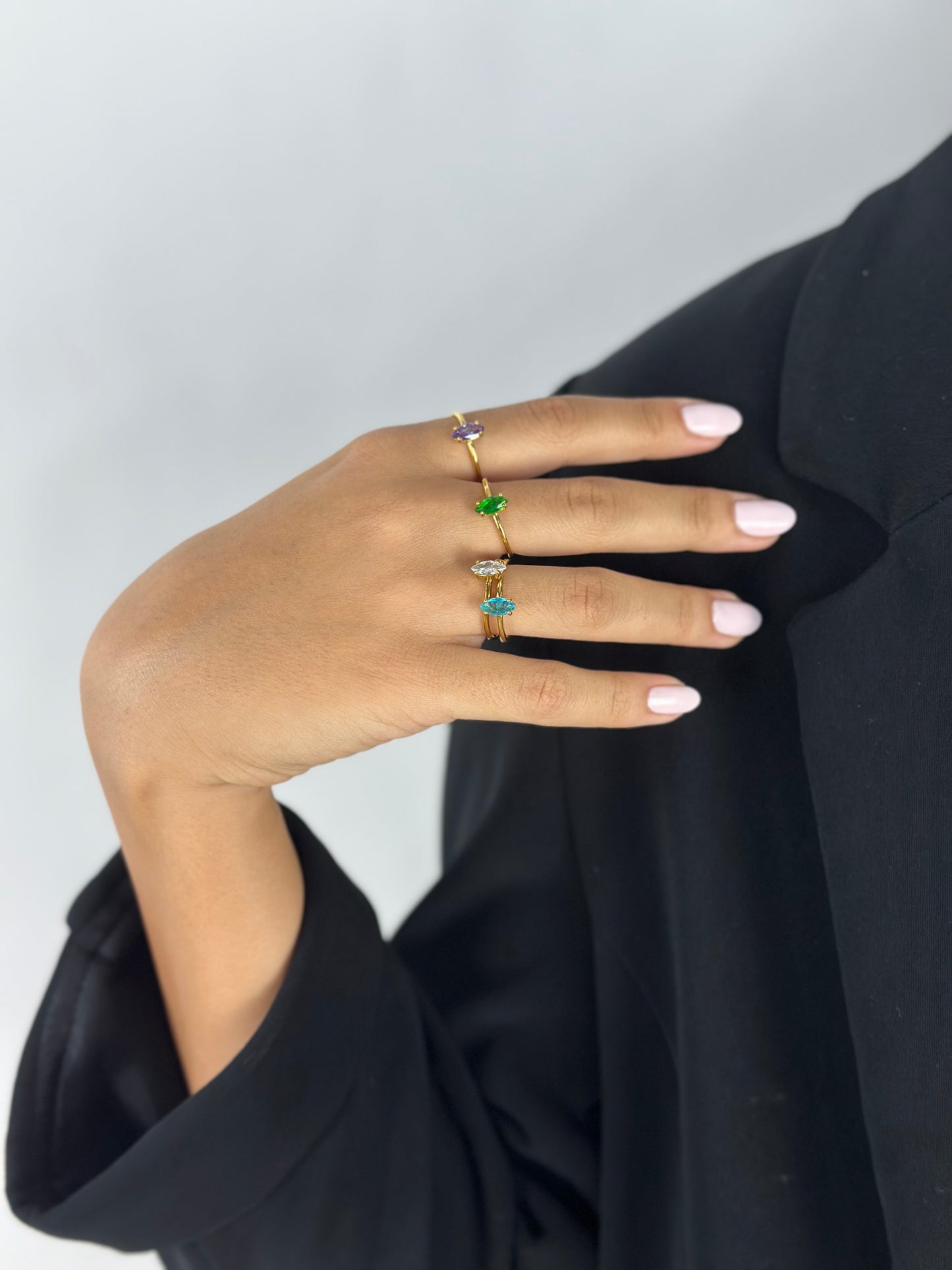 Gemstone Harmony White