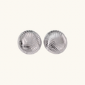Vintage Dome Earrings