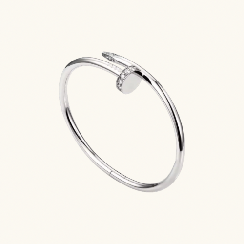 Nail Cuff Bracelet