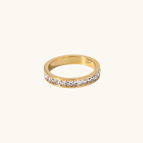 Majestic Luster Ring