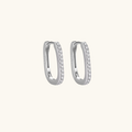 Hoops earrings