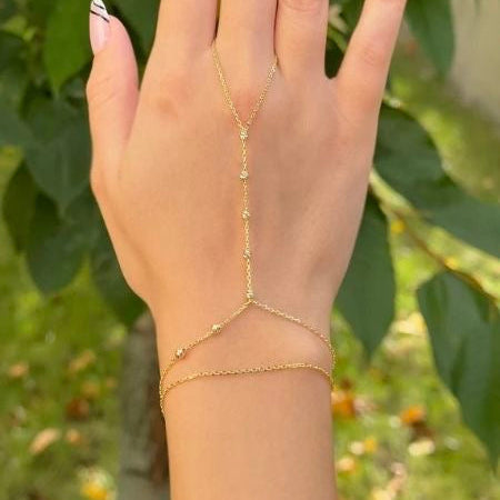 Vela Hand Chain
